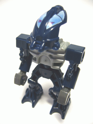 LEGO Minifigure-Toa Mahri Hahli-Bionicle - Mini-BIO021-Creative Brick Builders